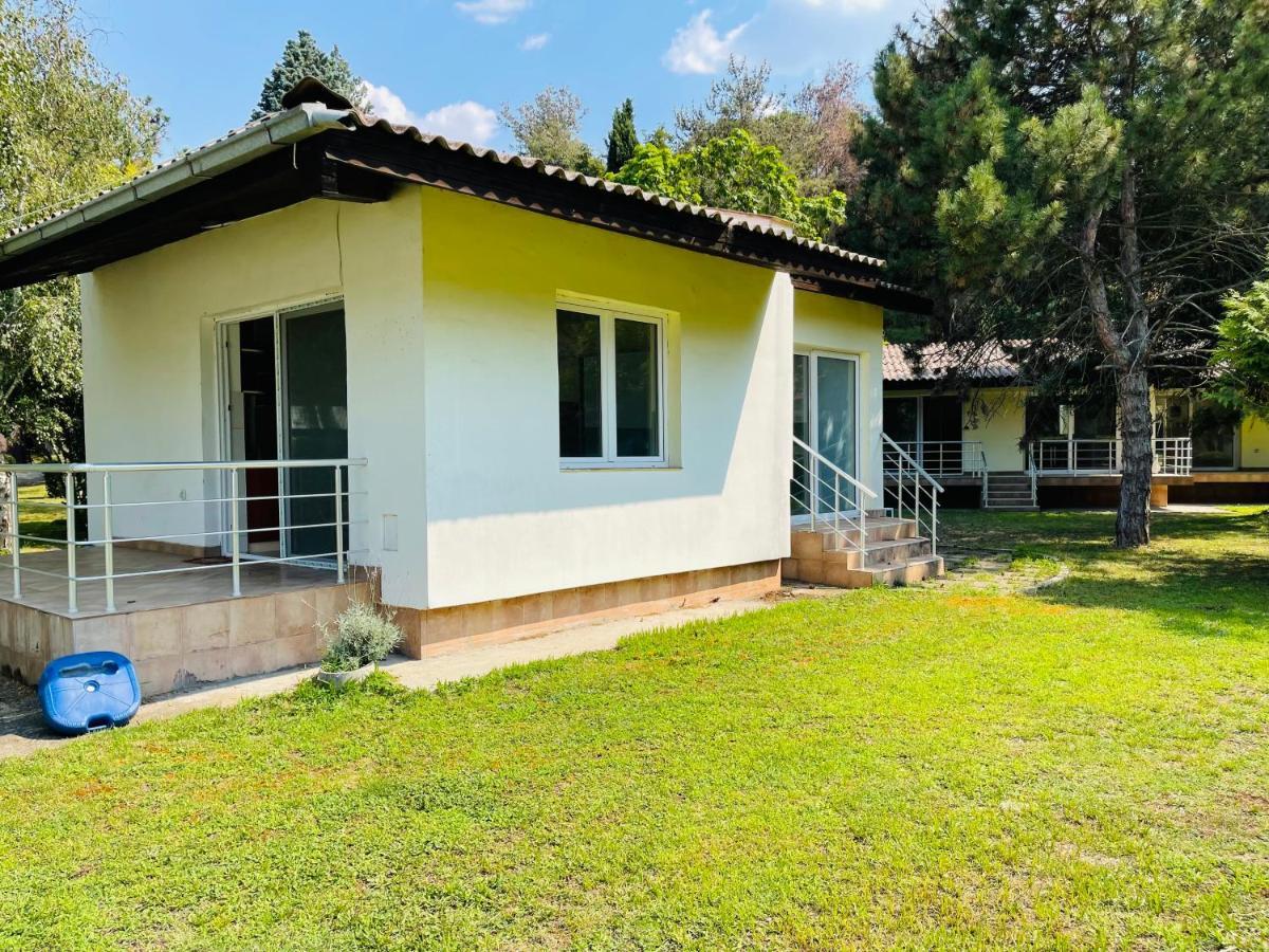 Fuk-Tak'S Bungalow Dojran Ngoại thất bức ảnh