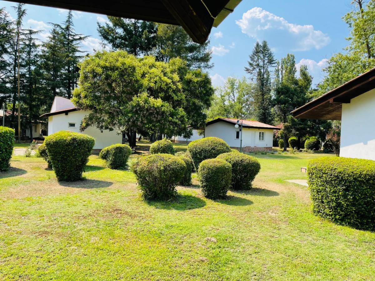Fuk-Tak'S Bungalow Dojran Ngoại thất bức ảnh