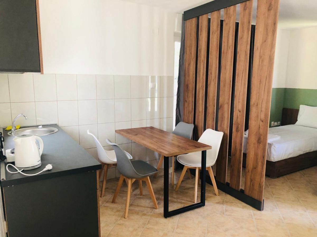 Fuk-Tak'S Bungalow Dojran Ngoại thất bức ảnh