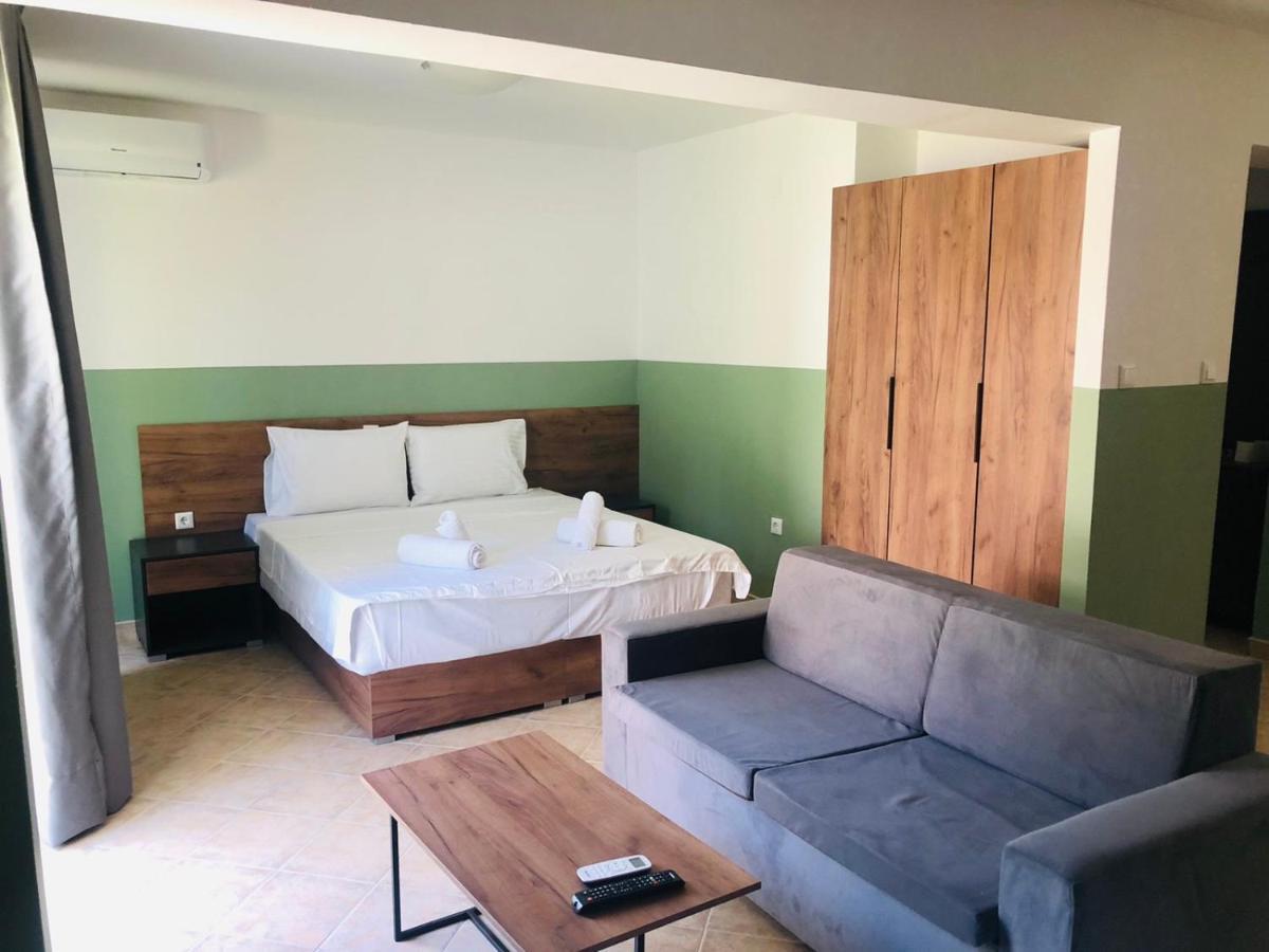 Fuk-Tak'S Bungalow Dojran Ngoại thất bức ảnh