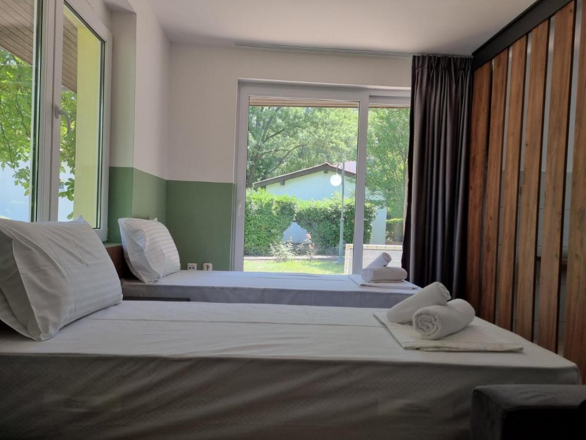 Fuk-Tak'S Bungalow Dojran Ngoại thất bức ảnh