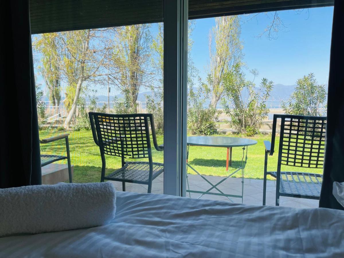 Fuk-Tak'S Bungalow Dojran Ngoại thất bức ảnh