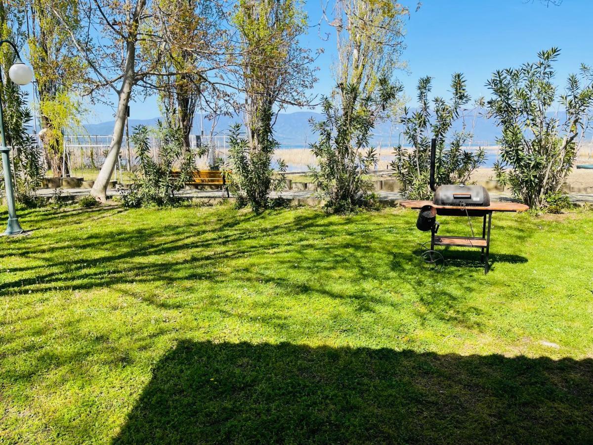 Fuk-Tak'S Bungalow Dojran Ngoại thất bức ảnh