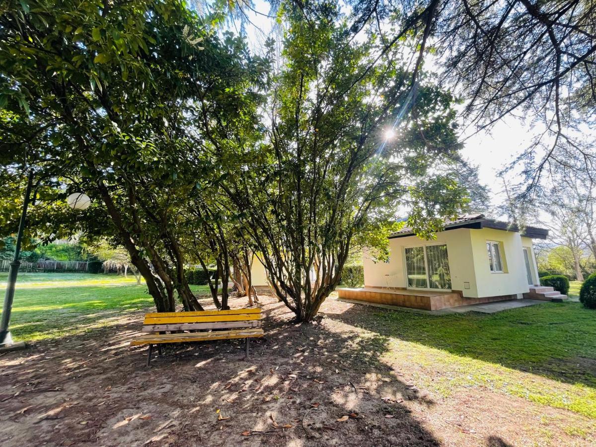 Fuk-Tak'S Bungalow Dojran Ngoại thất bức ảnh