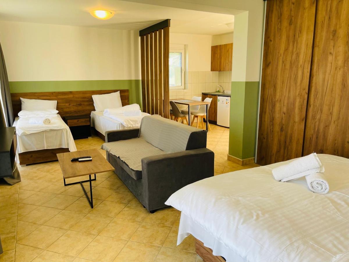 Fuk-Tak'S Bungalow Dojran Ngoại thất bức ảnh