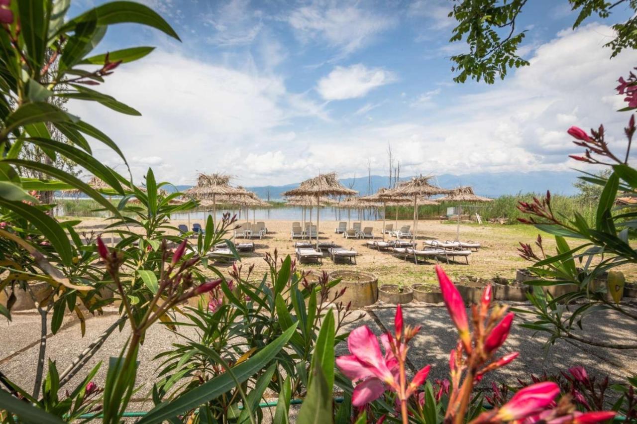 Fuk-Tak'S Bungalow Dojran Ngoại thất bức ảnh