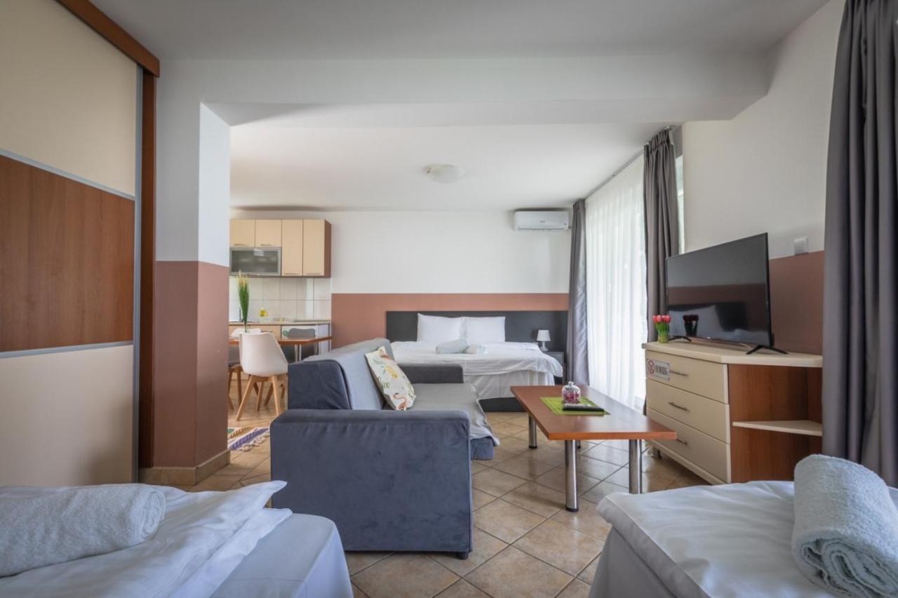 Fuk-Tak'S Bungalow Dojran Ngoại thất bức ảnh