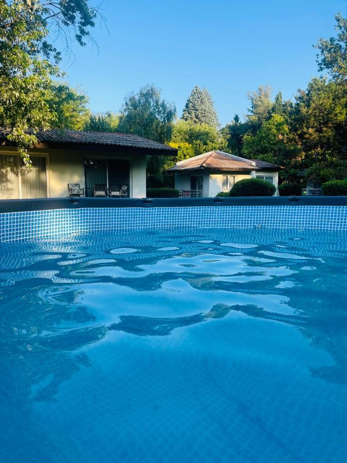 Fuk-Tak'S Bungalow Dojran Ngoại thất bức ảnh