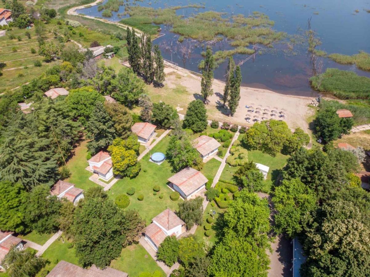 Fuk-Tak'S Bungalow Dojran Ngoại thất bức ảnh